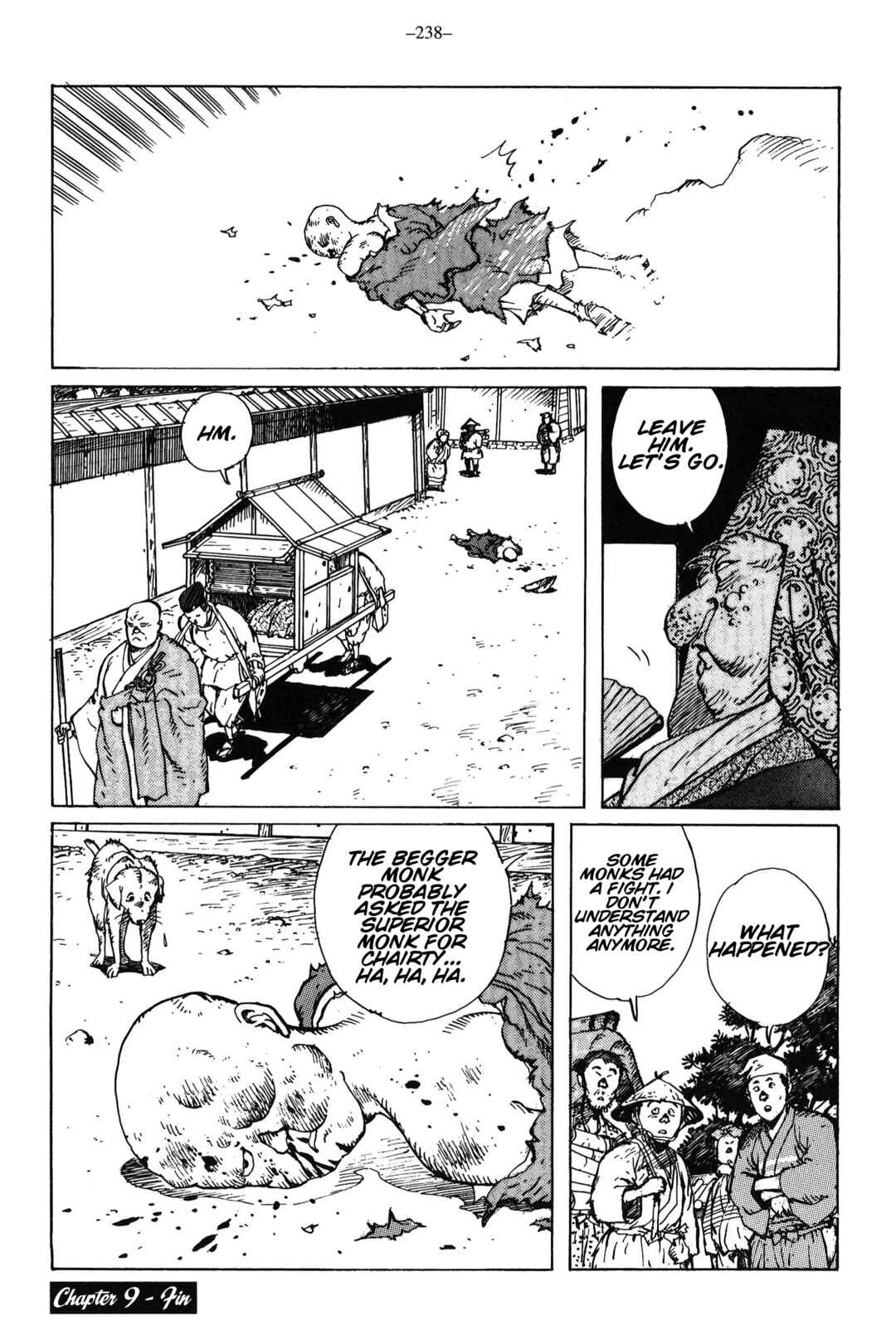 Page 39 Chapter 9 Ikkyu