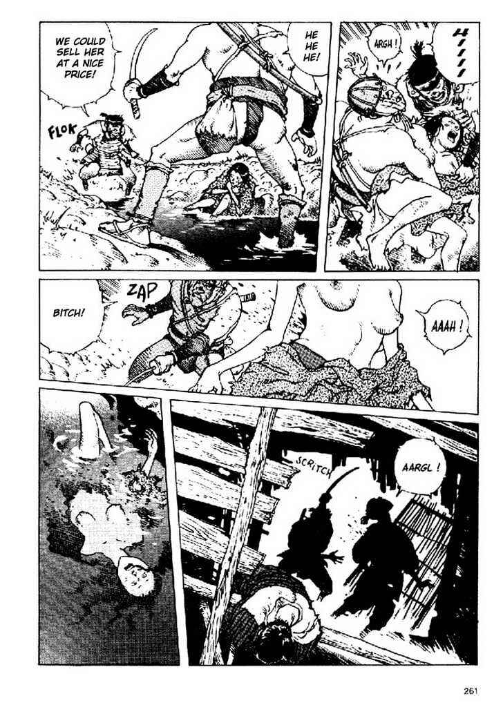 Page 28 Chapter 4.1 Ikkyu