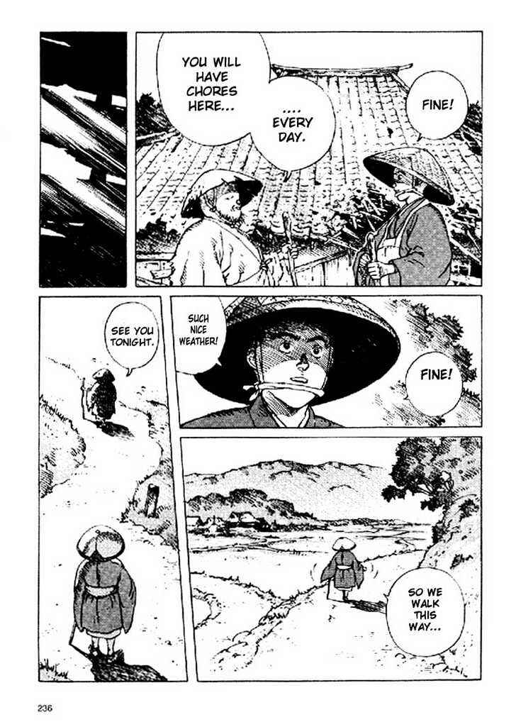 Page 3 Chapter 4.1 Ikkyu