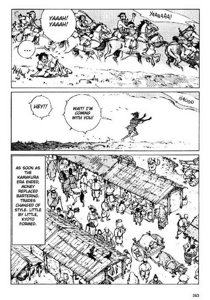 Page 30 Chapter 4.1 Ikkyu