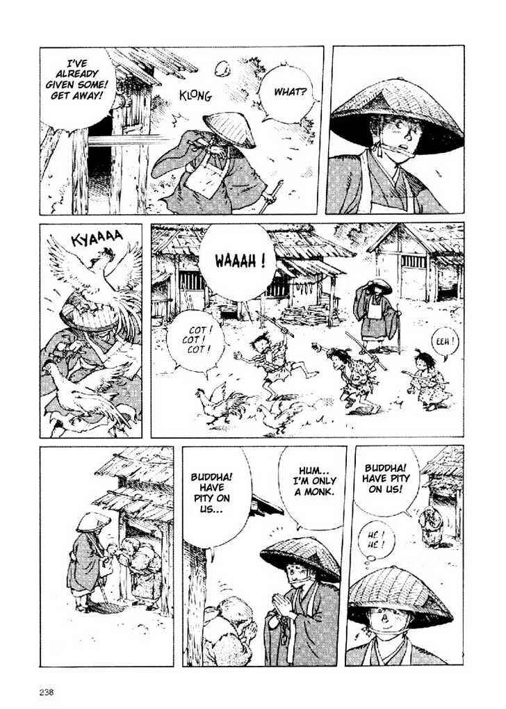 Page 5 Chapter 4.1 Ikkyu