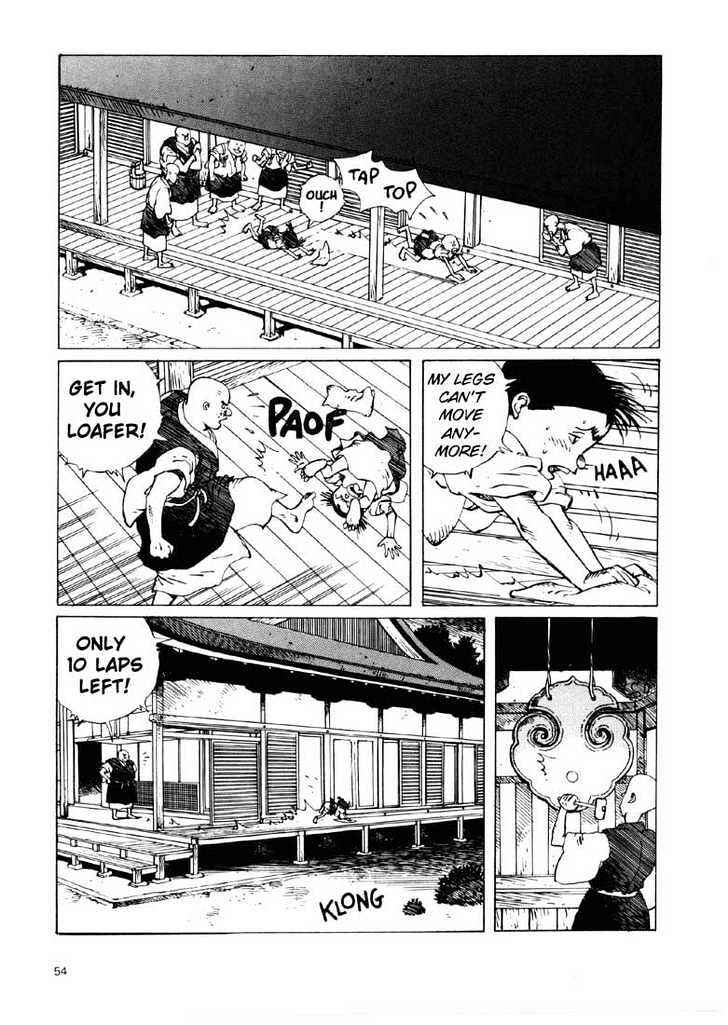 Page 10 Chapter 1.2 Ikkyu