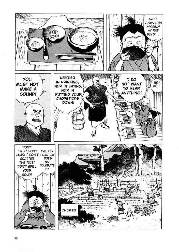 Page 12 Chapter 1.2 Ikkyu