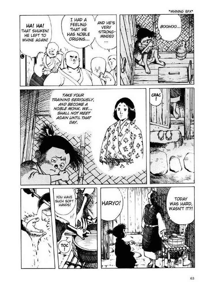 Page 19 Chapter 1.2 Ikkyu