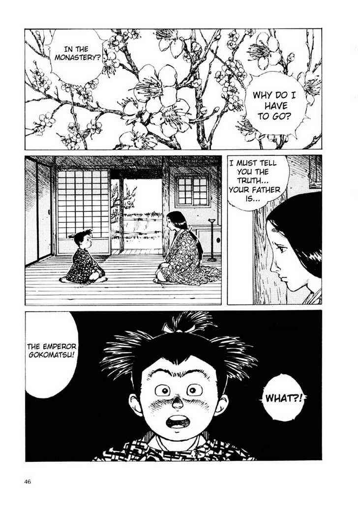 Page 2 Chapter 1.2 Ikkyu