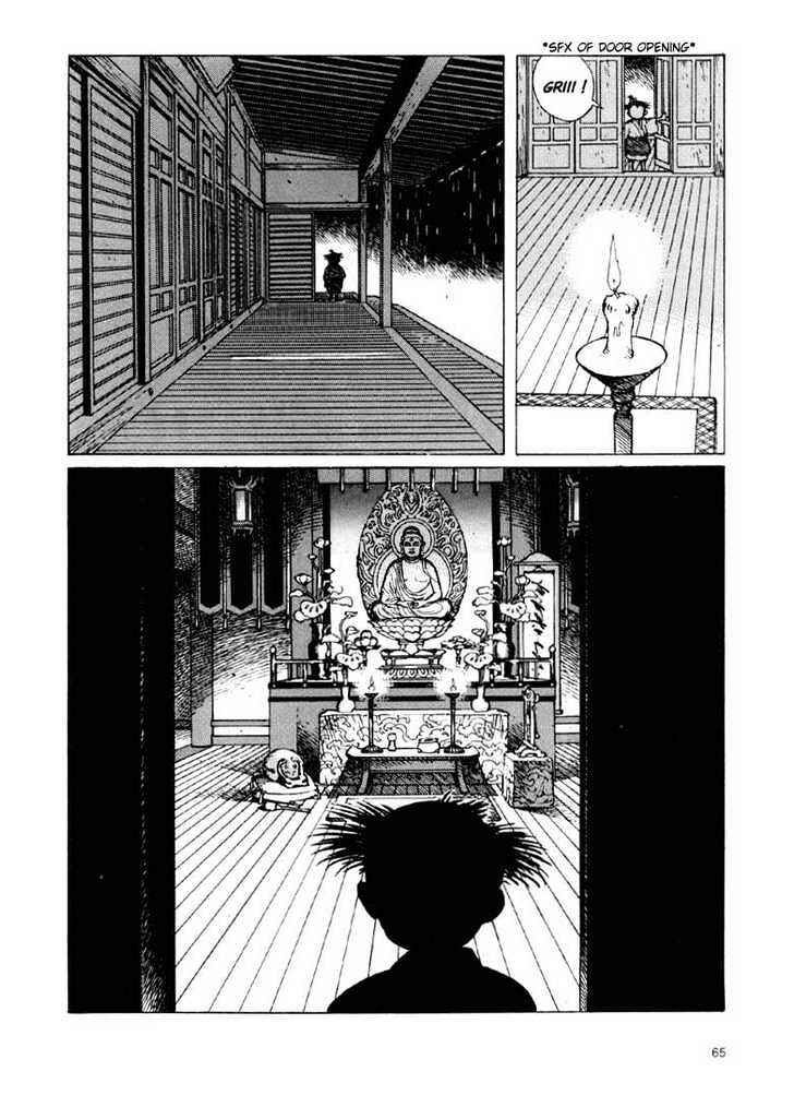 Page 21 Chapter 1.2 Ikkyu