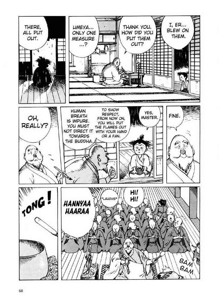 Page 24 Chapter 1.2 Ikkyu