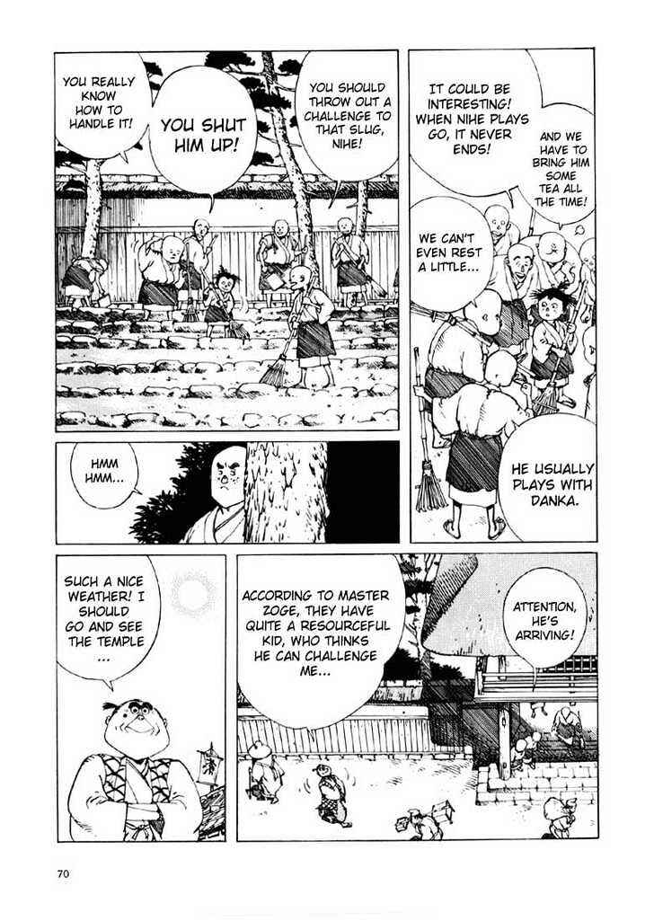 Page 26 Chapter 1.2 Ikkyu