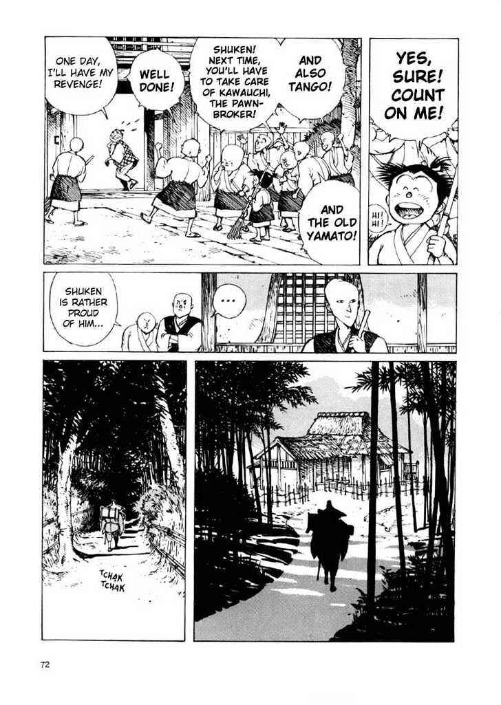 Page 28 Chapter 1.2 Ikkyu