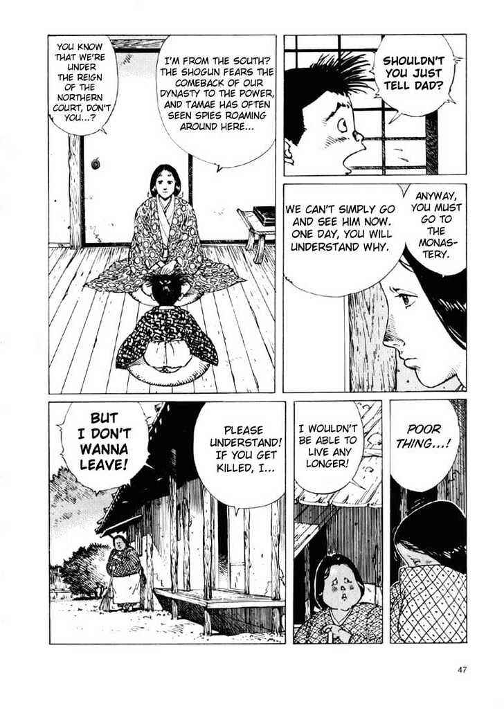 Page 3 Chapter 1.2 Ikkyu