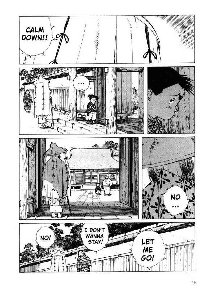 Page 5 Chapter 1.2 Ikkyu
