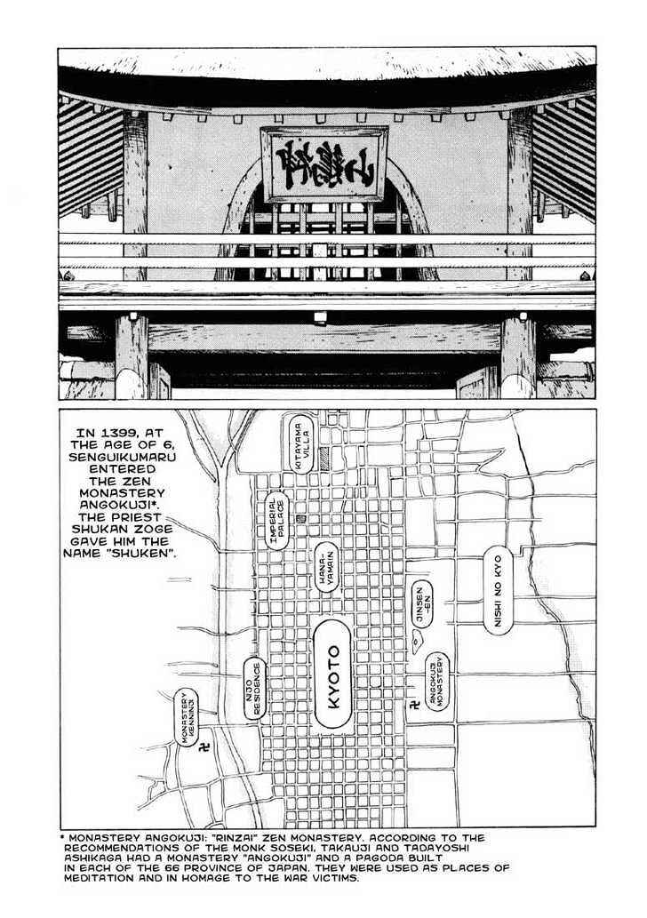 Page 6 Chapter 1.2 Ikkyu