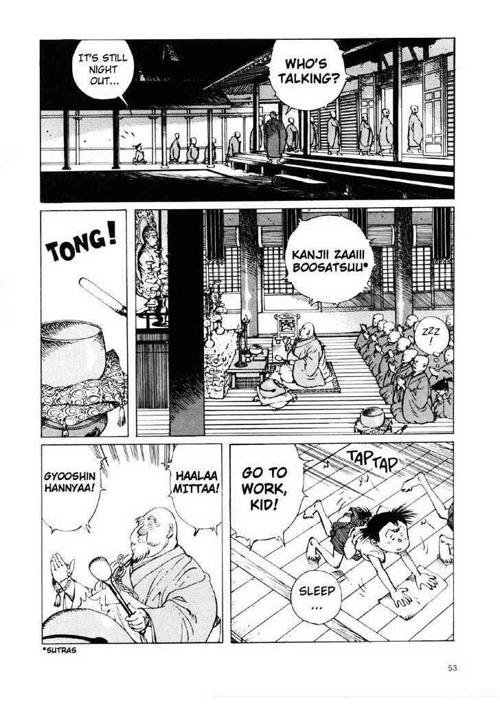 Page 9 Chapter 1.2 Ikkyu
