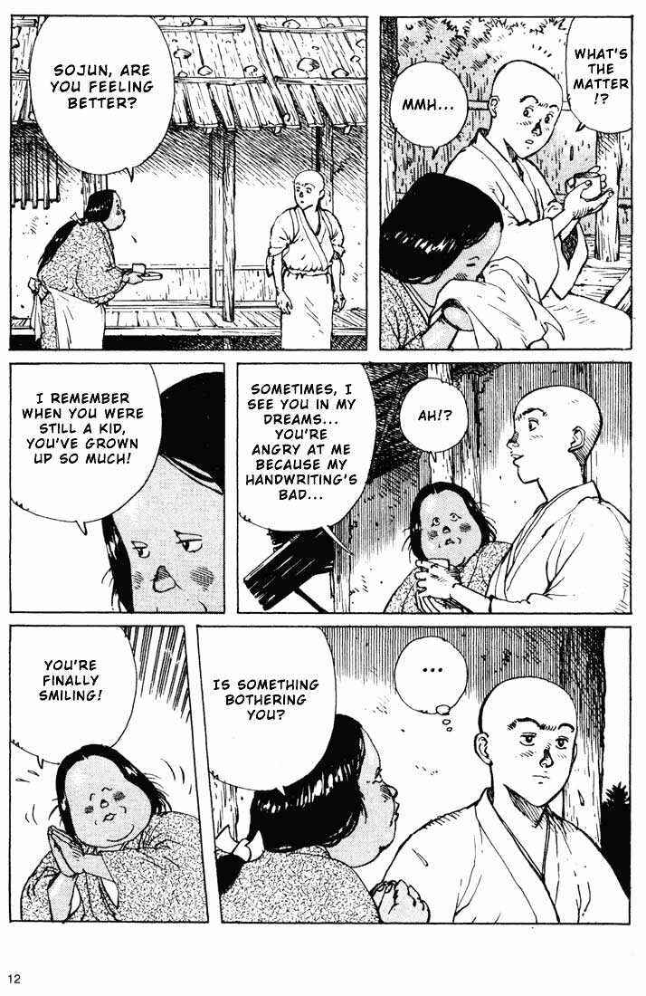 Page 11 Chapter 5.1 Ikkyu