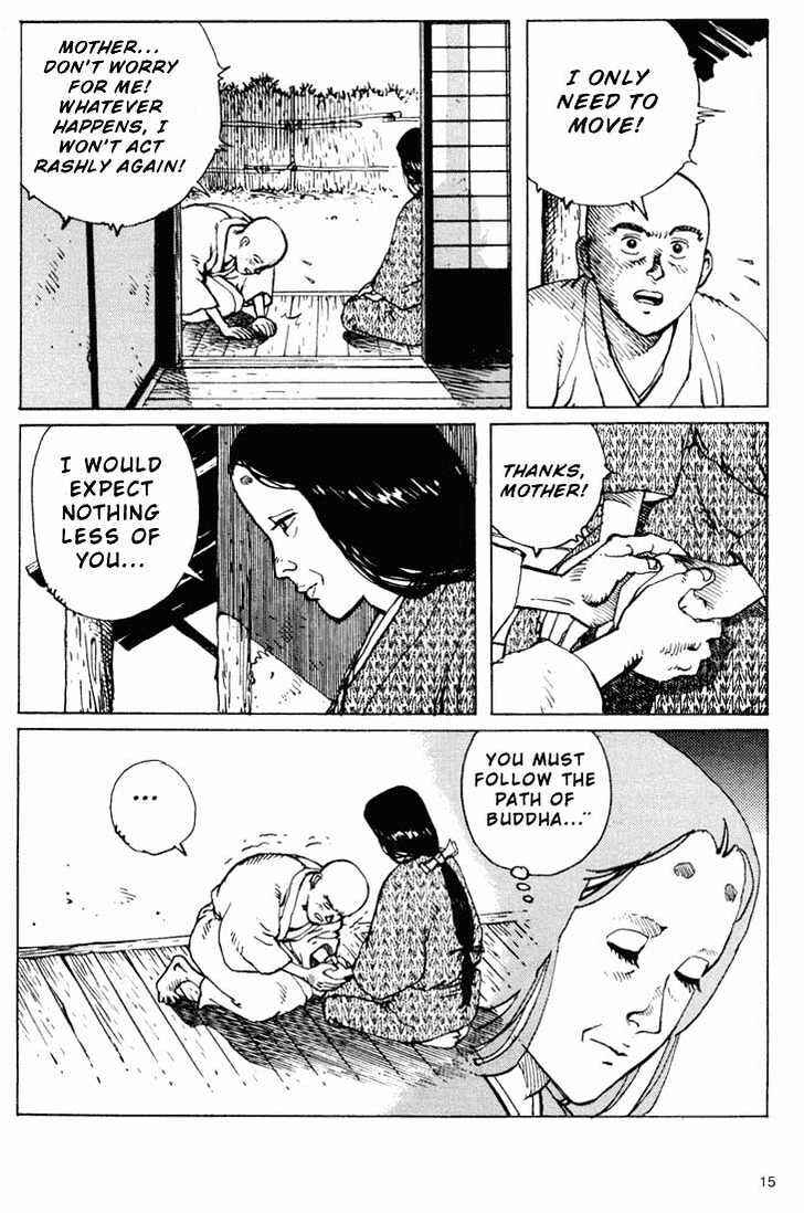 Page 14 Chapter 5.1 Ikkyu