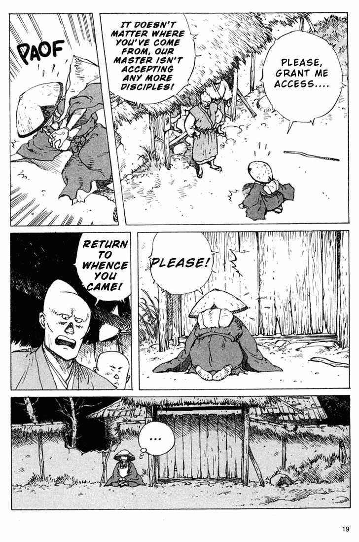 Page 18 Chapter 5.1 Ikkyu
