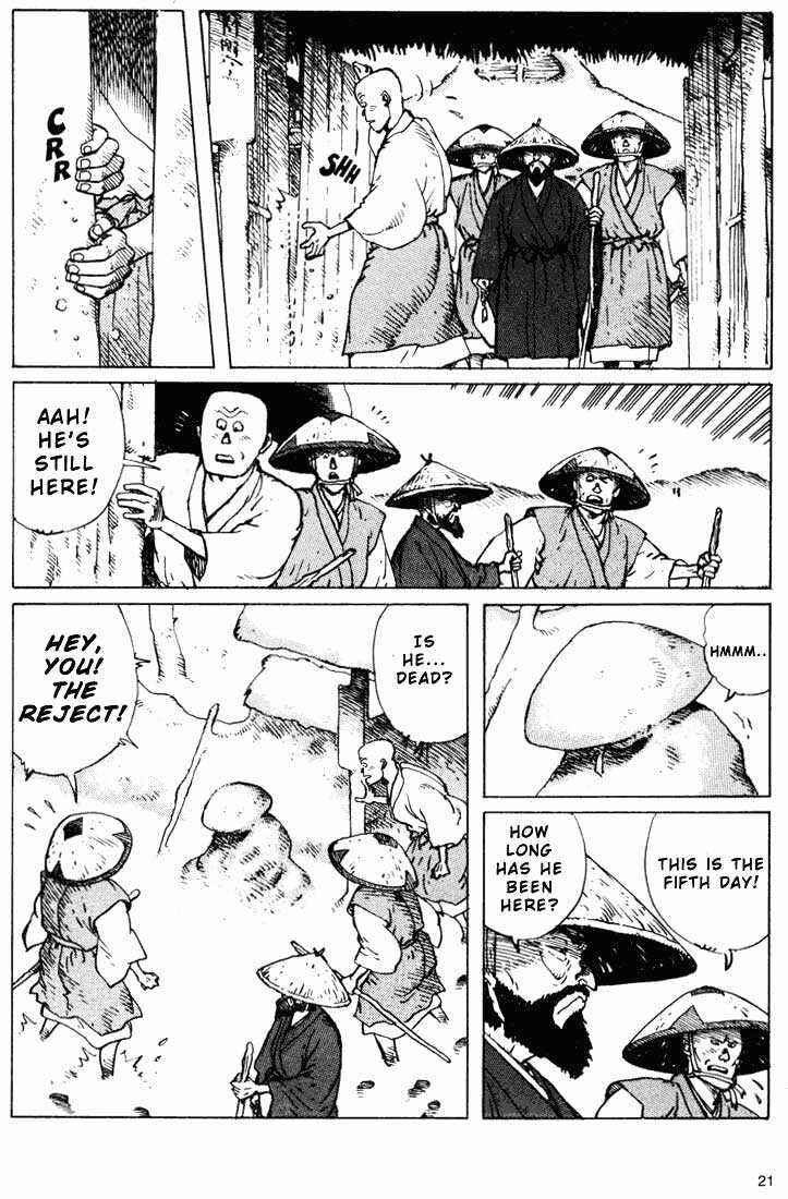 Page 20 Chapter 5.1 Ikkyu