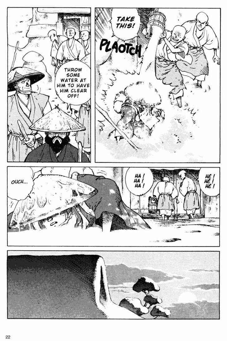 Page 21 Chapter 5.1 Ikkyu