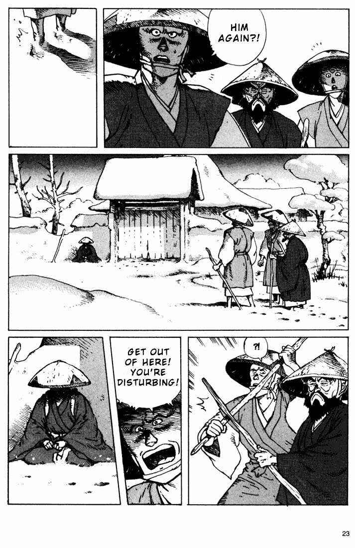 Page 22 Chapter 5.1 Ikkyu