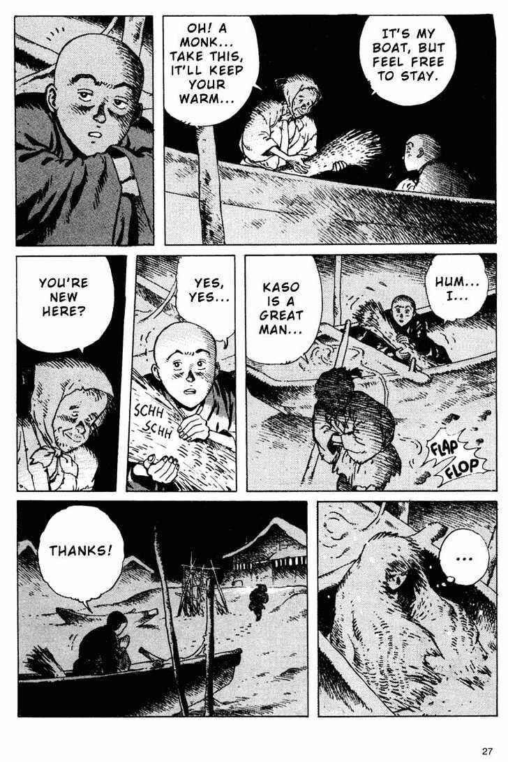 Page 26 Chapter 5.1 Ikkyu