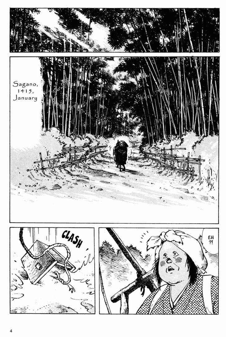 Page 4 Chapter 5.1 Ikkyu