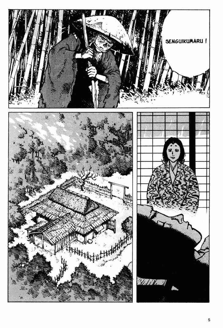 Page 5 Chapter 5.1 Ikkyu