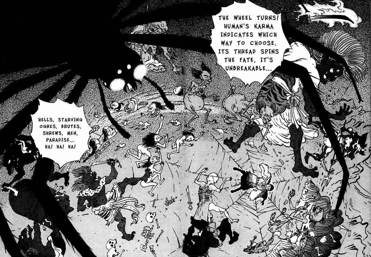 Page 8 Chapter 5.1 Ikkyu