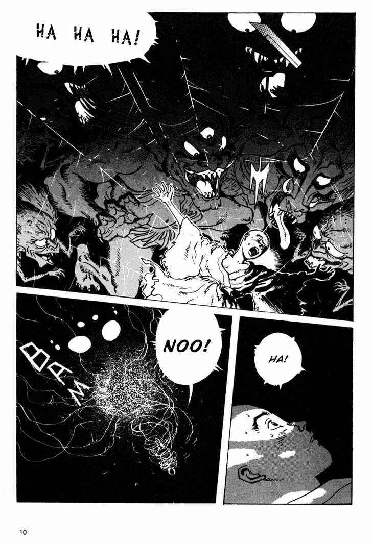 Page 9 Chapter 5.1 Ikkyu