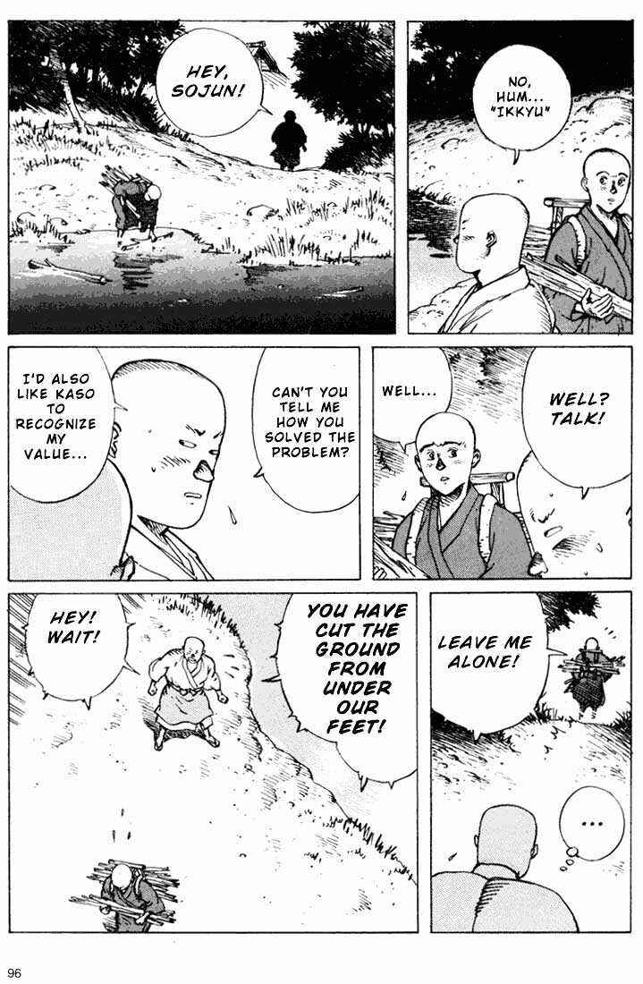 Page 18 Chapter 6.2 Ikkyu