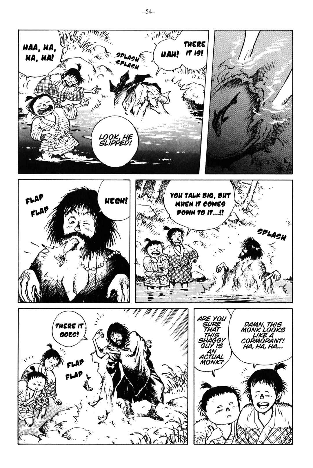Page 12 Chapter 13 Ikkyu