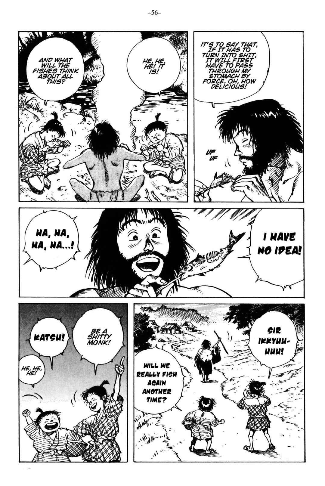 Page 14 Chapter 13 Ikkyu