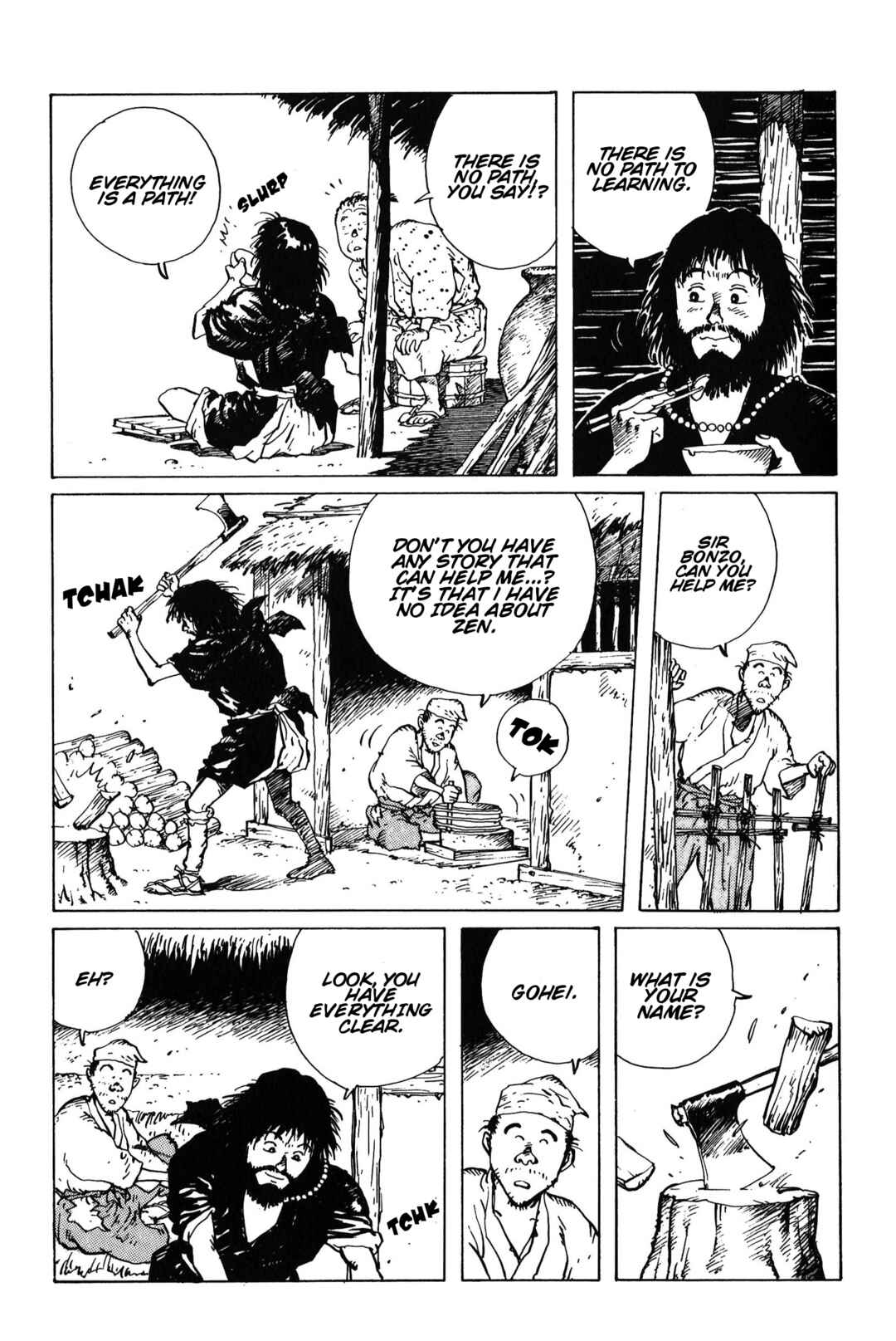 Page 17 Chapter 13 Ikkyu
