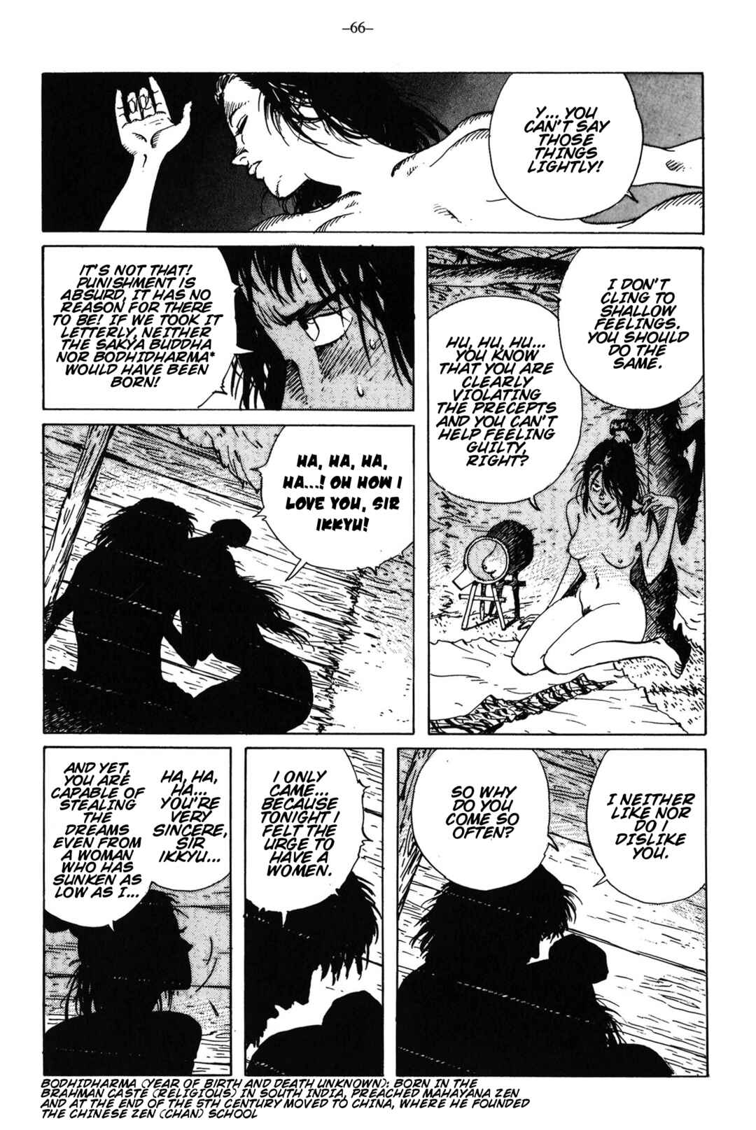 Page 24 Chapter 13 Ikkyu