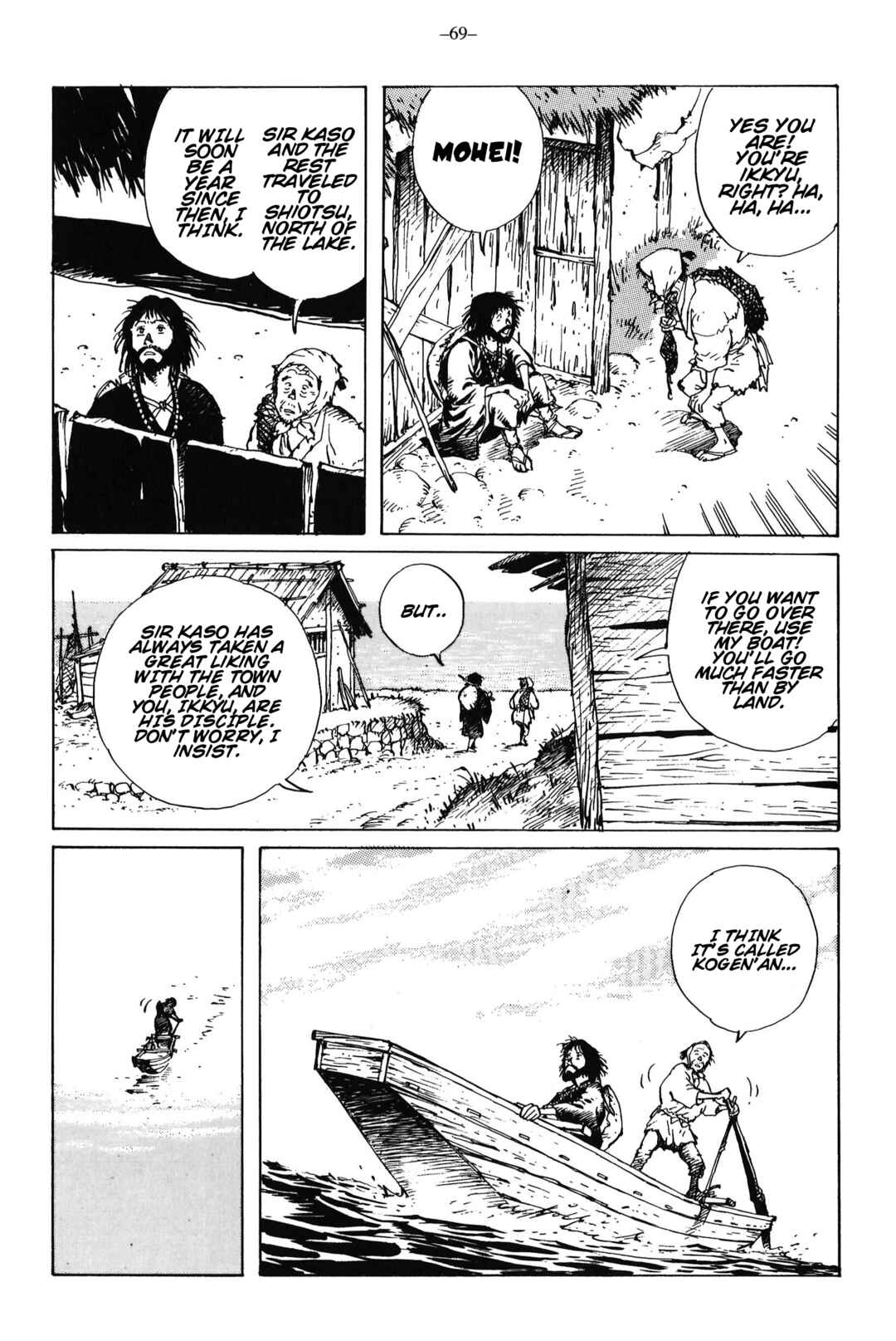 Page 27 Chapter 13 Ikkyu
