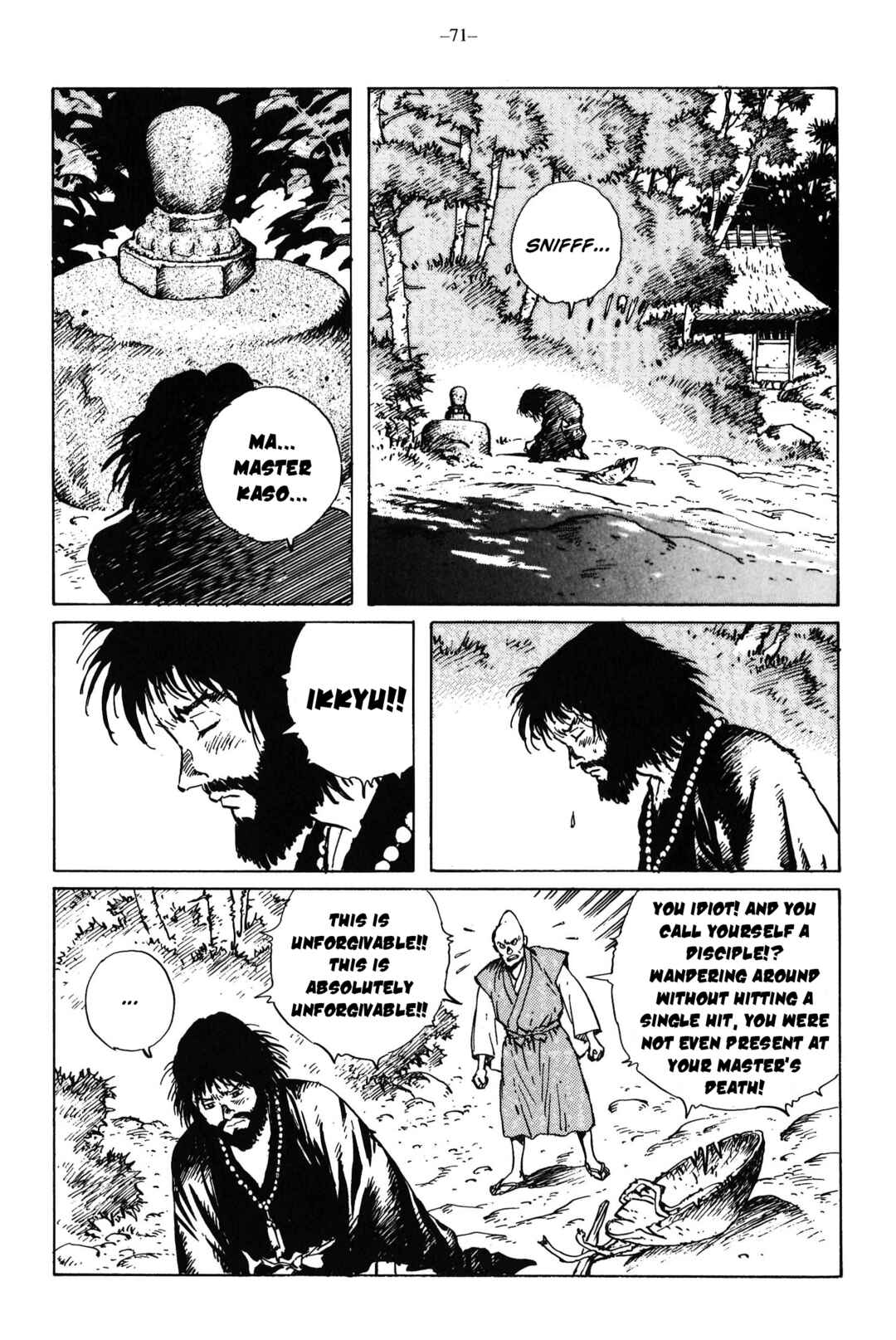 Page 29 Chapter 13 Ikkyu