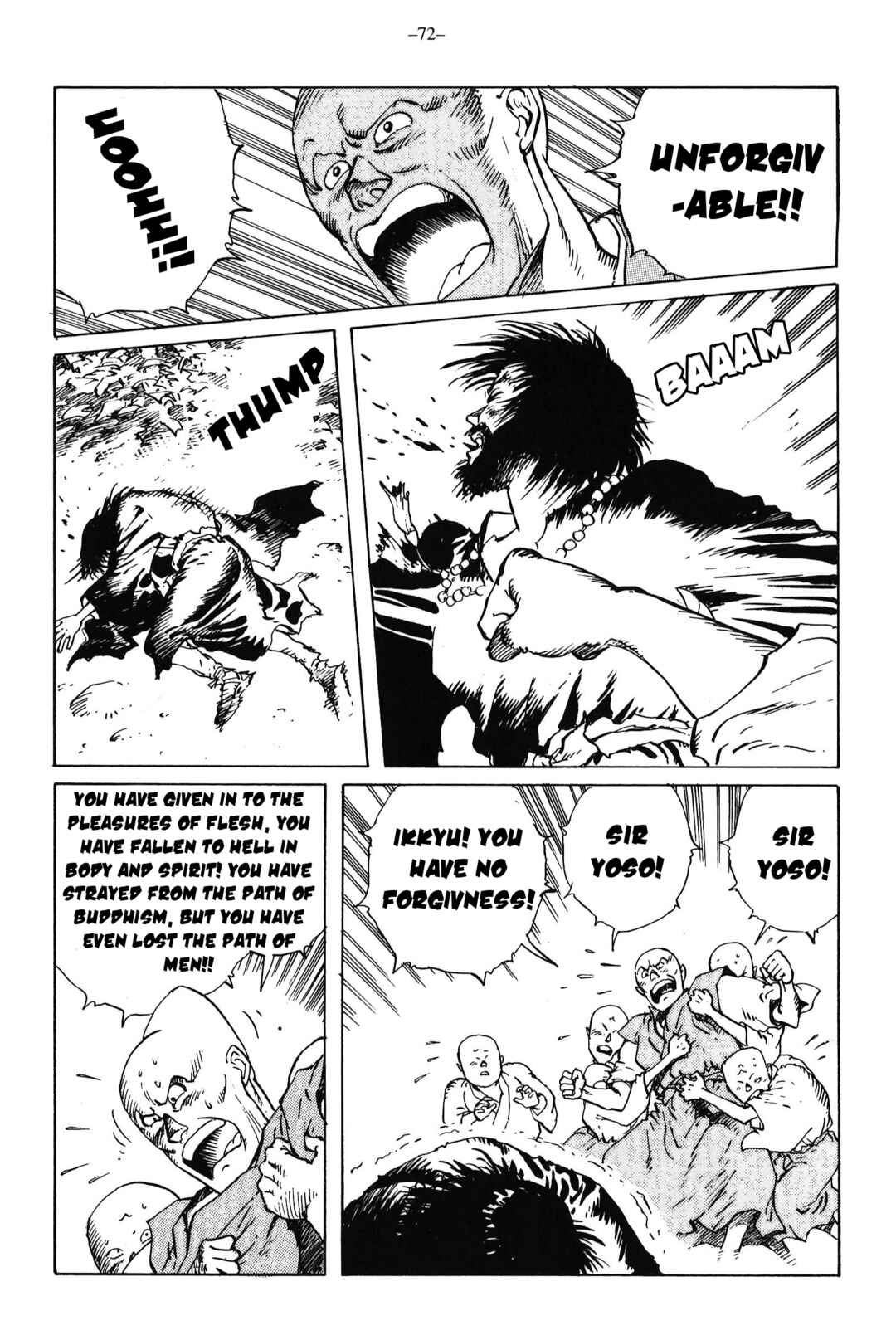 Page 30 Chapter 13 Ikkyu