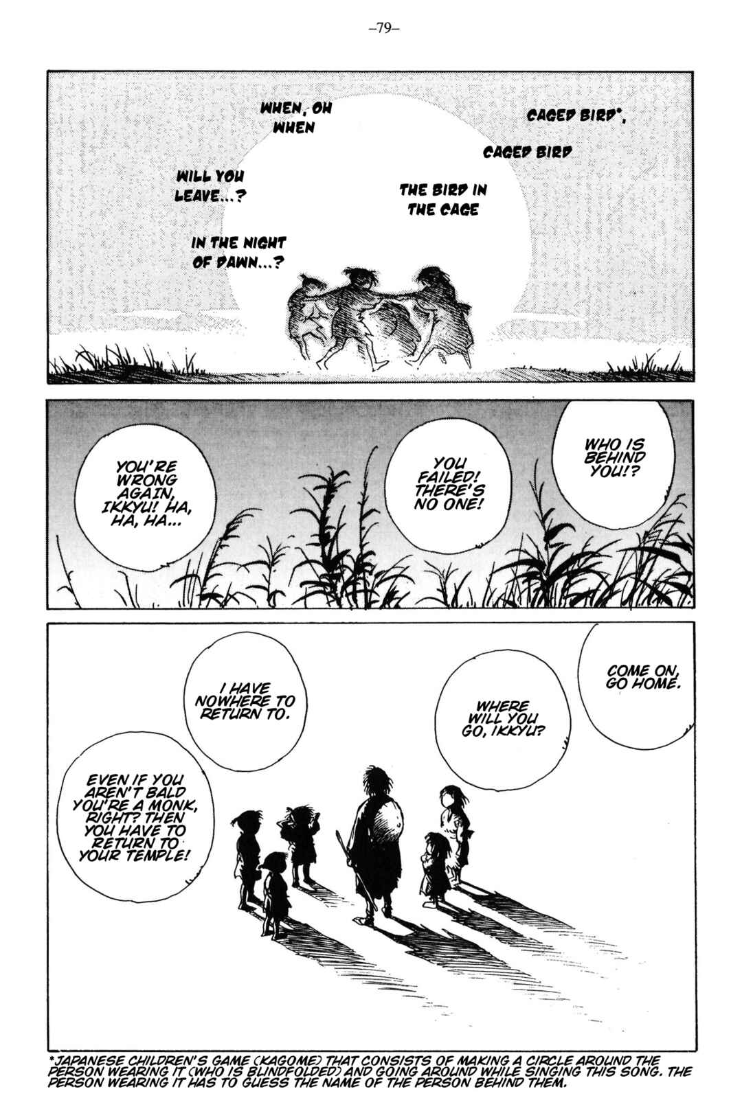Page 37 Chapter 13 Ikkyu