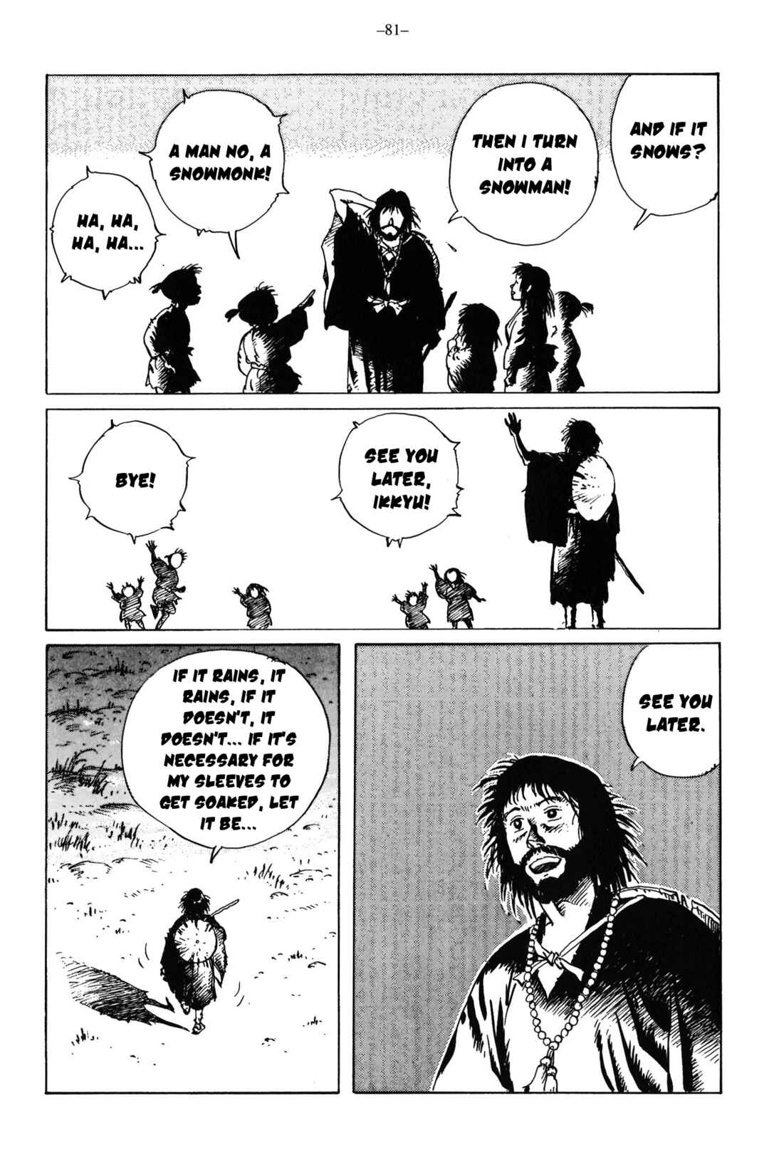 Page 39 Chapter 13 Ikkyu