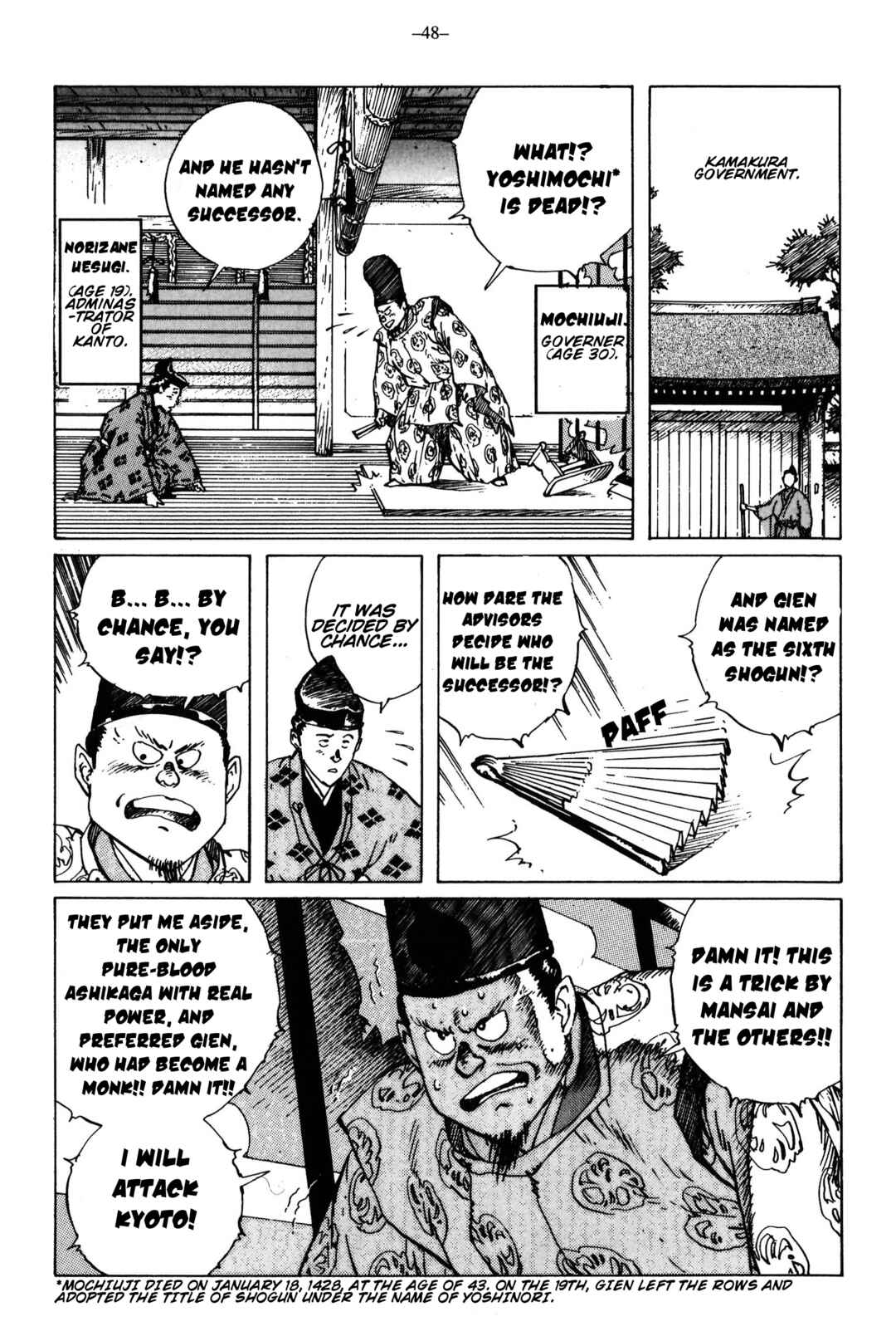 Page 6 Chapter 13 Ikkyu
