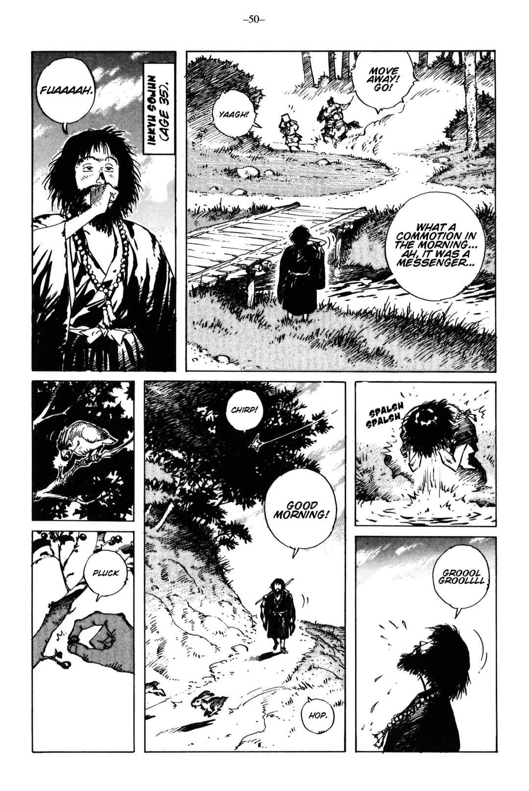 Page 8 Chapter 13 Ikkyu
