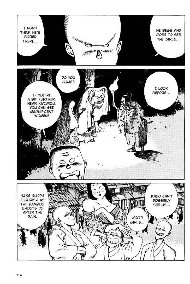 Page 13 Chapter 7 Ikkyu