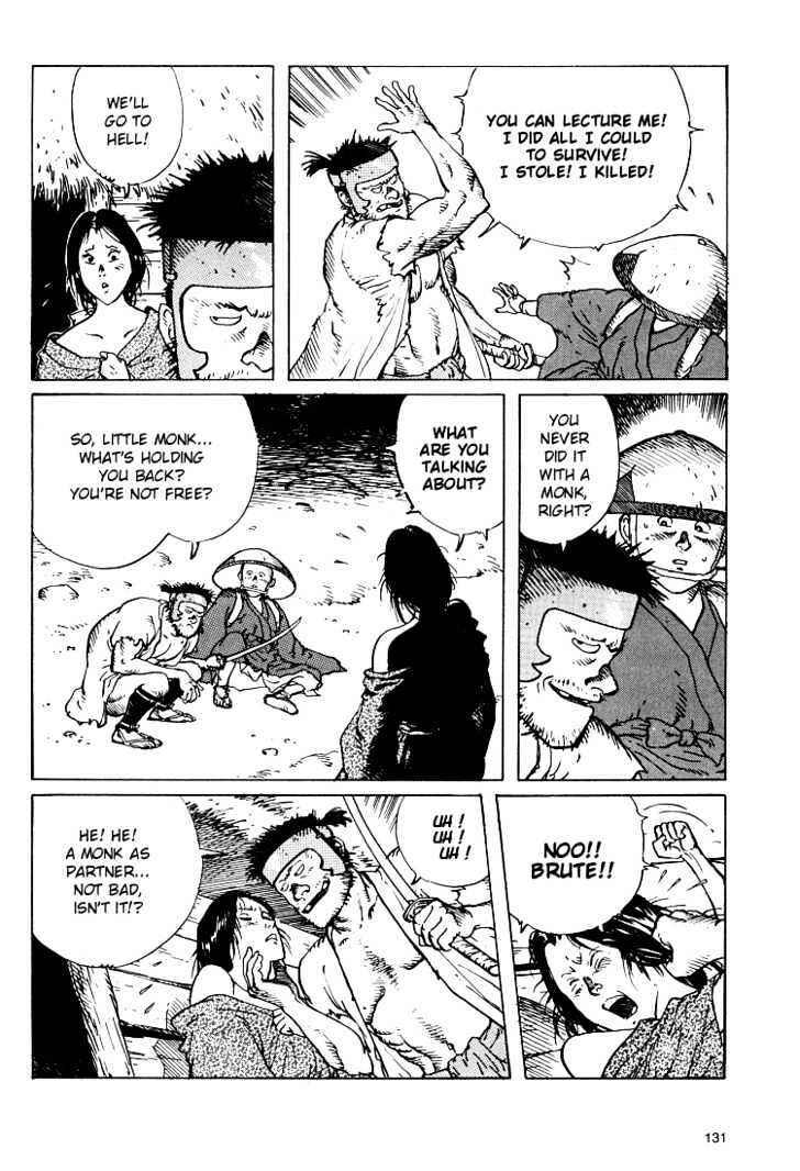 Page 28 Chapter 7 Ikkyu