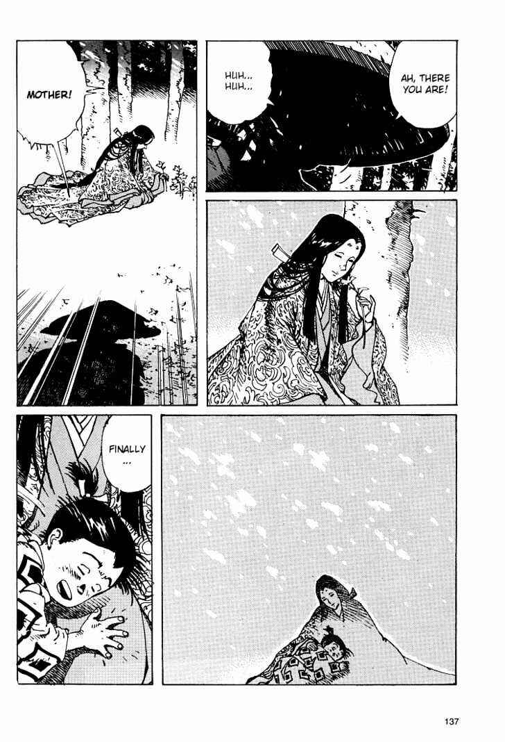 Page 34 Chapter 7 Ikkyu