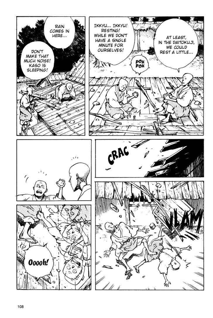 Page 7 Chapter 7 Ikkyu