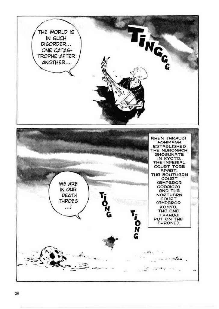 Page 17 Chapter 1.1 Ikkyu