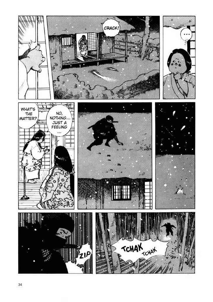 Page 25 Chapter 1.1 Ikkyu