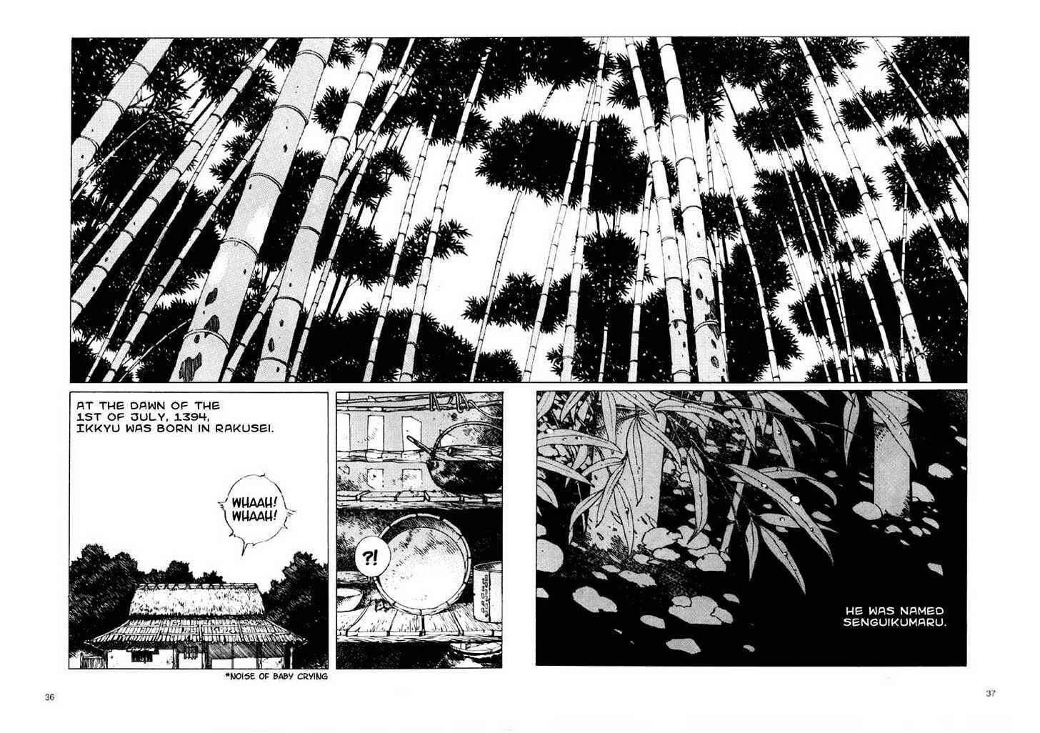 Page 27 Chapter 1.1 Ikkyu
