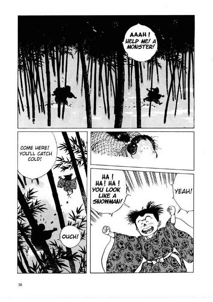 Page 28 Chapter 1.1 Ikkyu