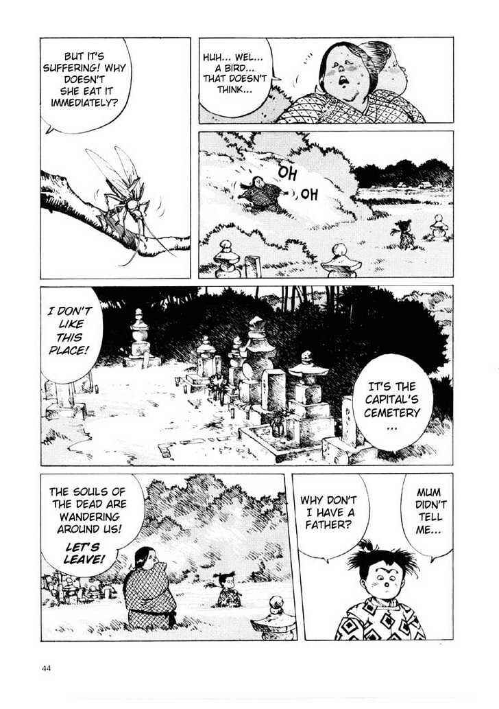 Page 34 Chapter 1.1 Ikkyu