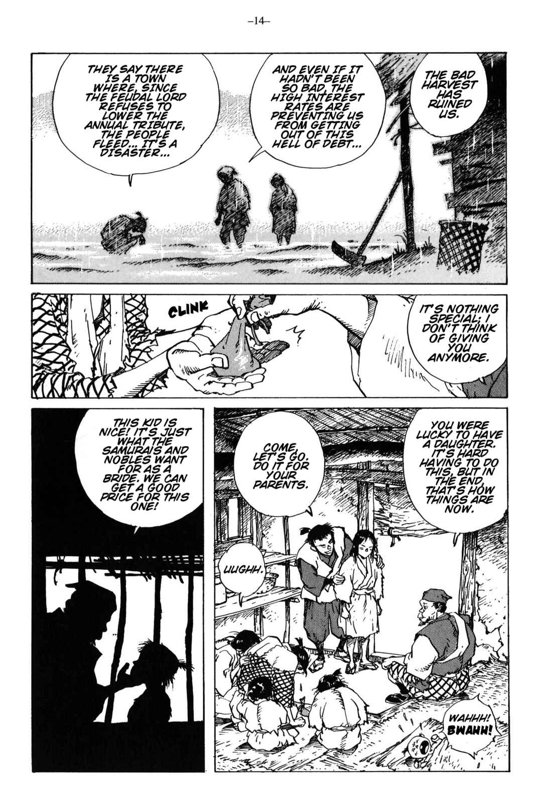 Page 15 Chapter 12 Ikkyu